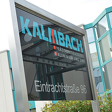 Kalmbach Druckgiesserei in Velbert