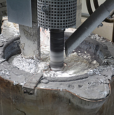 Aluminum die-casting impeller technology