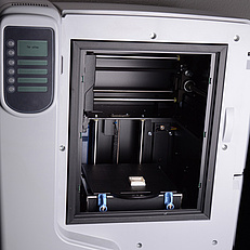 3D printer - ABS plastic