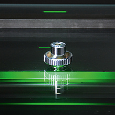 Druckguss Optische Messtechnik - Druckgussteile optisch messen